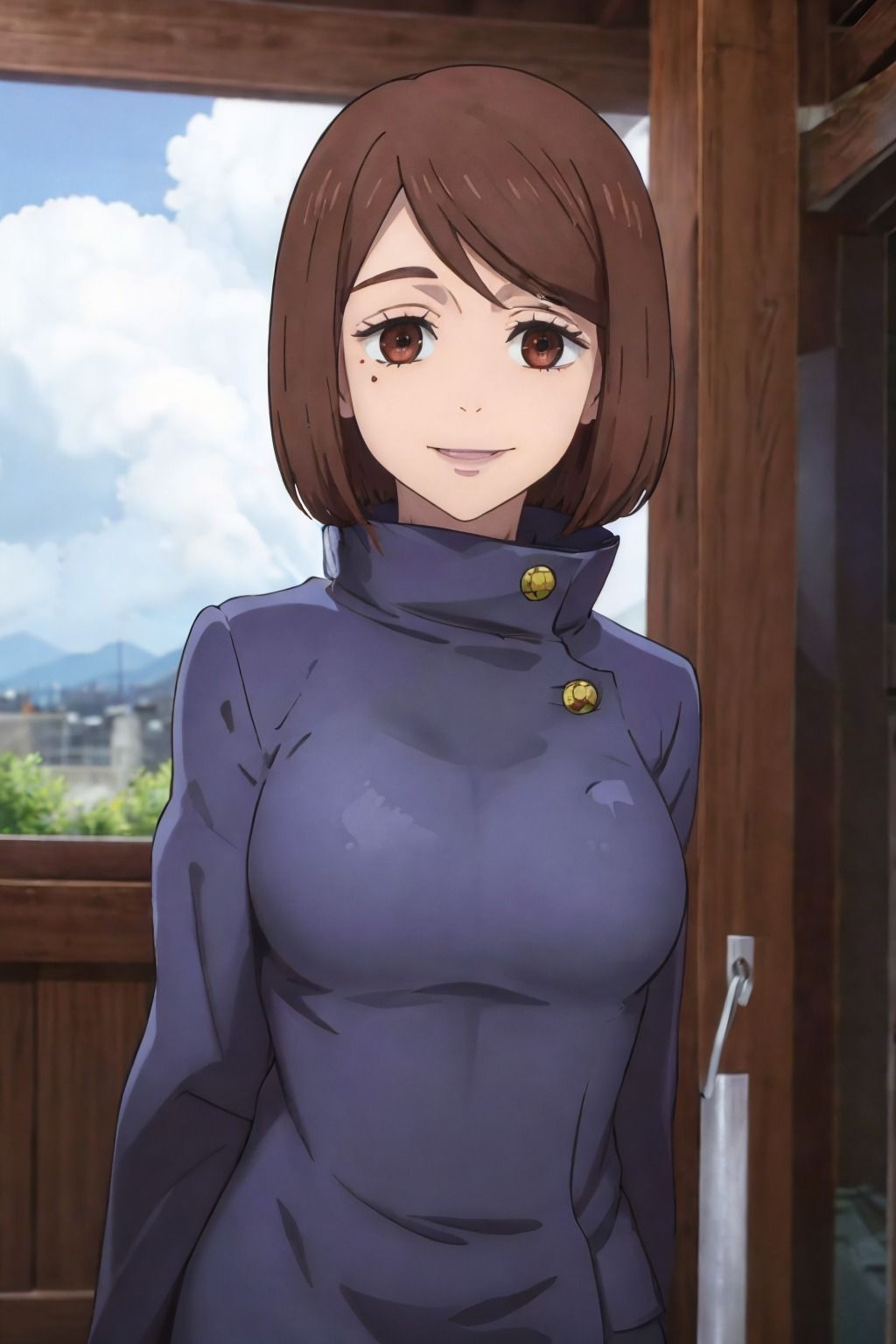 【呪術●戦】女呪術師達のエロCG集 サンプル3ページ目