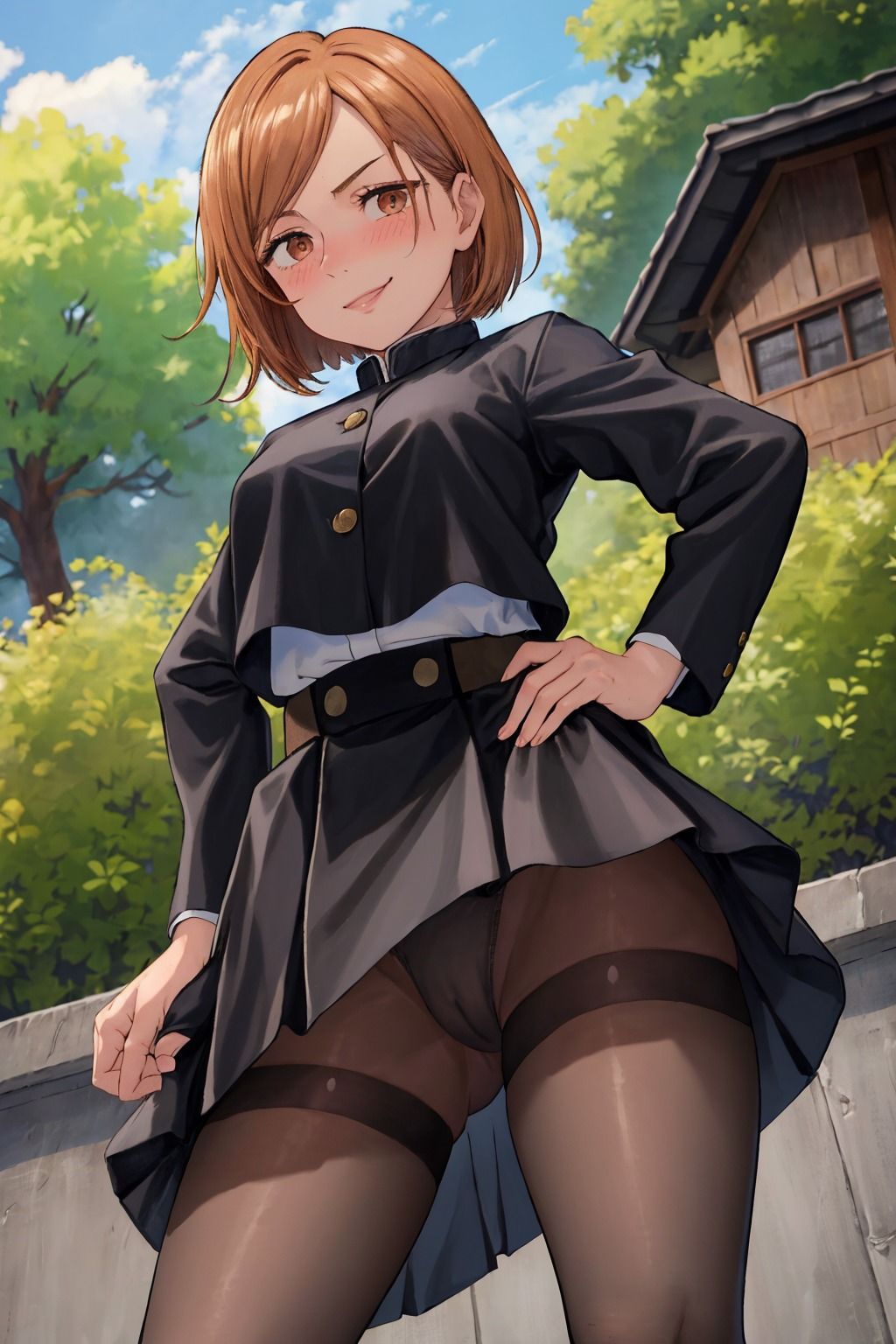 【呪術●戦】女呪術師達のエロCG集 サンプル6ページ目