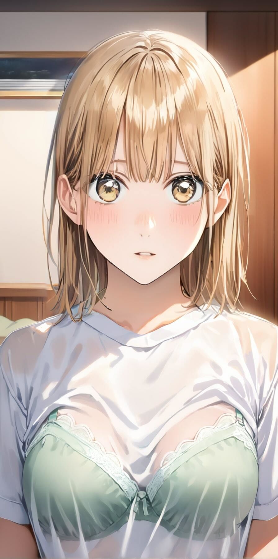 「アオのハコ」鹿野千夏セクシー写真集（471枚） サンプル5ページ目