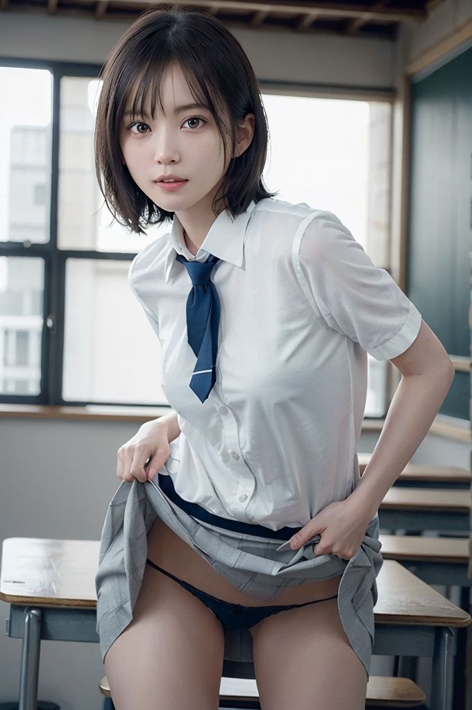 あかるいパンチラ サンプル3ページ目