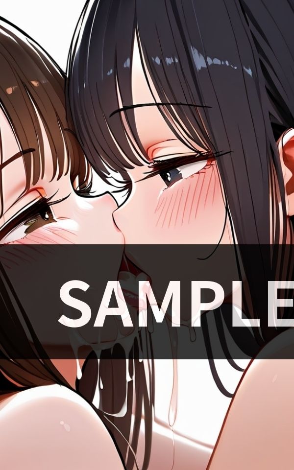 俺のザーメン ぶっかけて キスさせてみた サンプル2ページ目