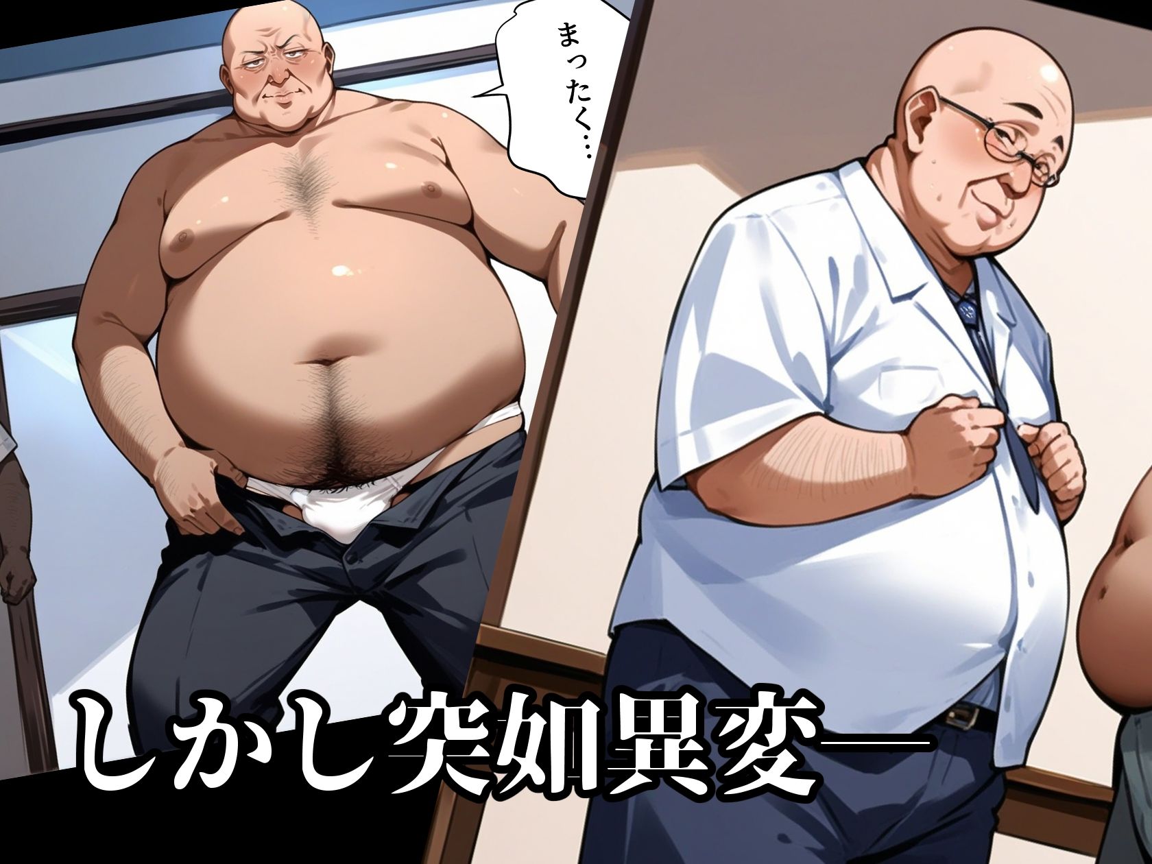 【パパ活乱交】人妻コスプレ道〜私が選んだ選択〜【ぺ●らママ】 サンプル4ページ目