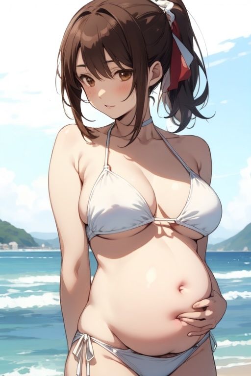 虹かけ誌 ガールズ＆パンツァー イラスト集16 小山柚子 洗いま〜す？ サンプル10ページ目