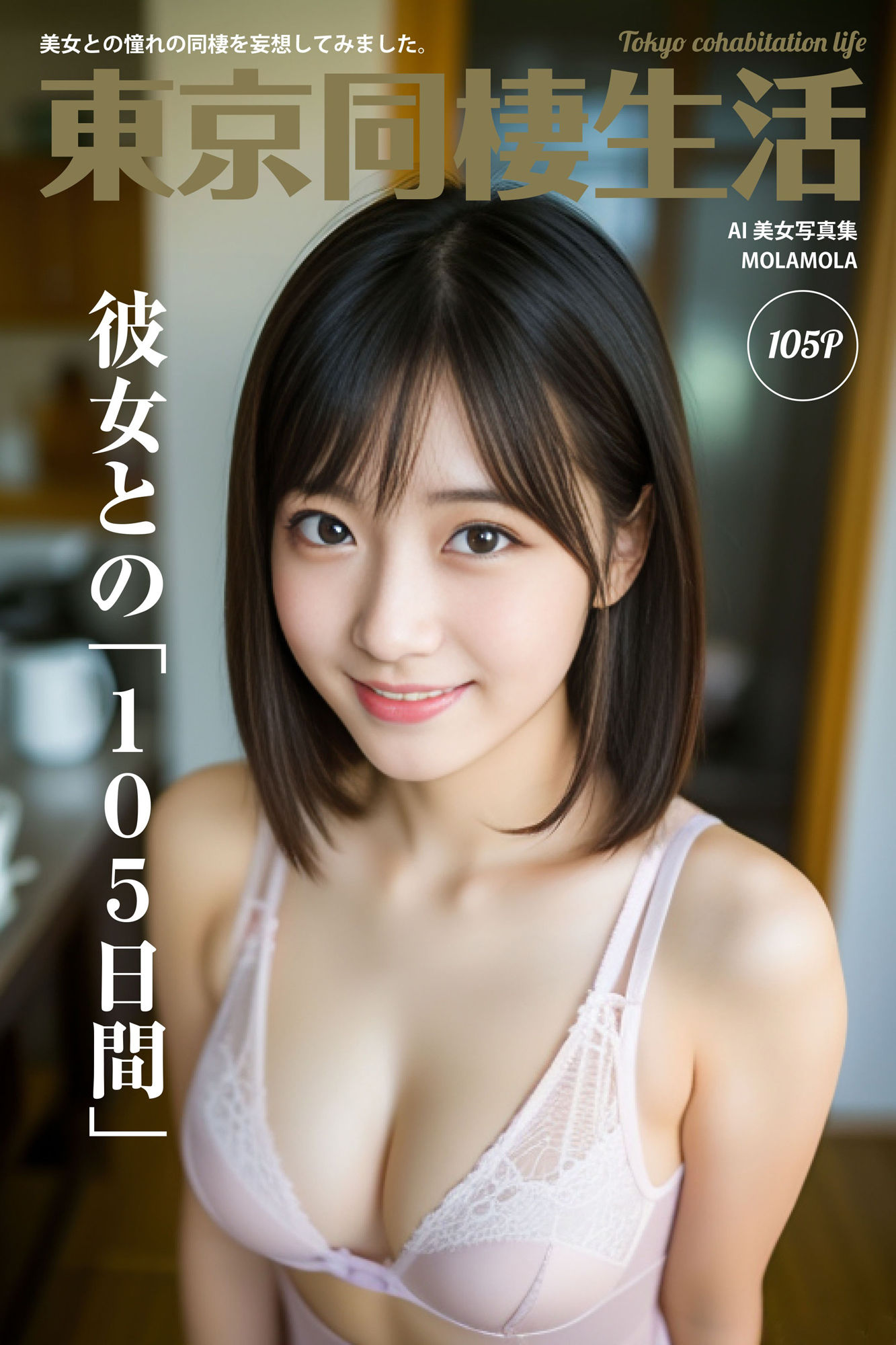 東京同棲生活 サンプル1ページ目