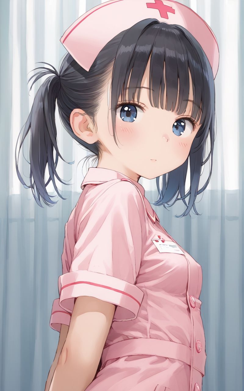 ロリロリナースのお仕事 サンプル1ページ目