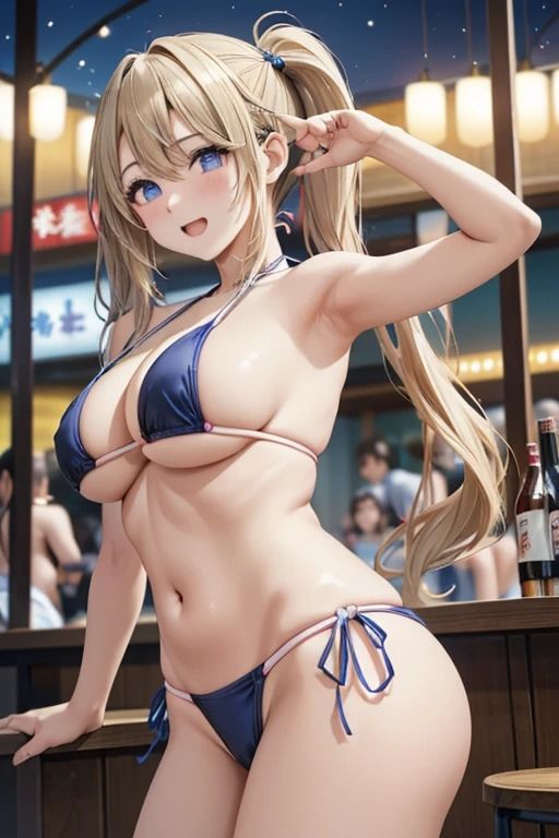 水着コレクション2 I LOVE BIKINI サンプル1ページ目