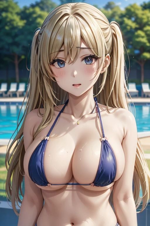 水着コレクション2 I LOVE BIKINI サンプル2ページ目