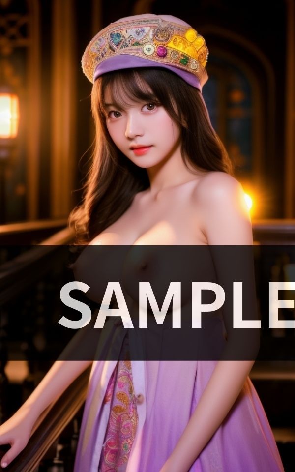 アイドルグループまるごとドッキリ企画 すみませーん この衣装 本当にこれであってます？ サンプル2ページ目