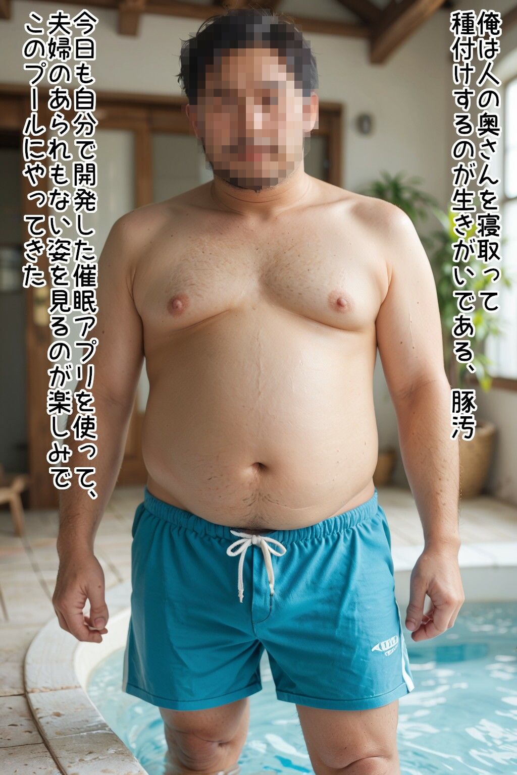 催●ガイド托卵ツアー4 サンプル3ページ目
