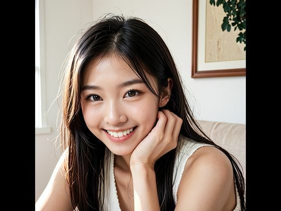 人懐っこくて巨乳でムチムチ 性格いい人妻が絶倫チンポ漬けに！ サンプル1ページ目