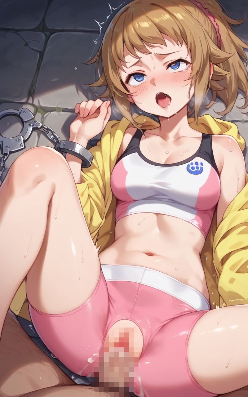 監禁快楽堕ち ホシノ・フミナ サンプル4ページ目