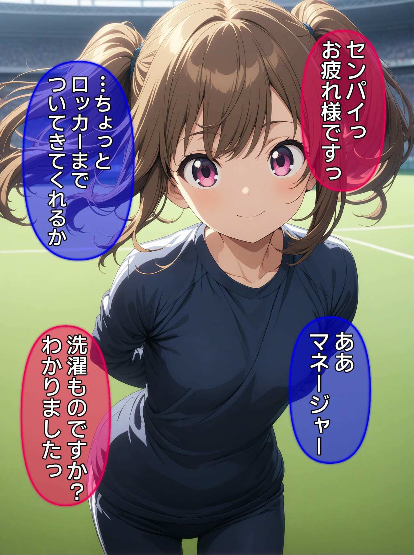即堕ち大乱舞02 サンプル1ページ目