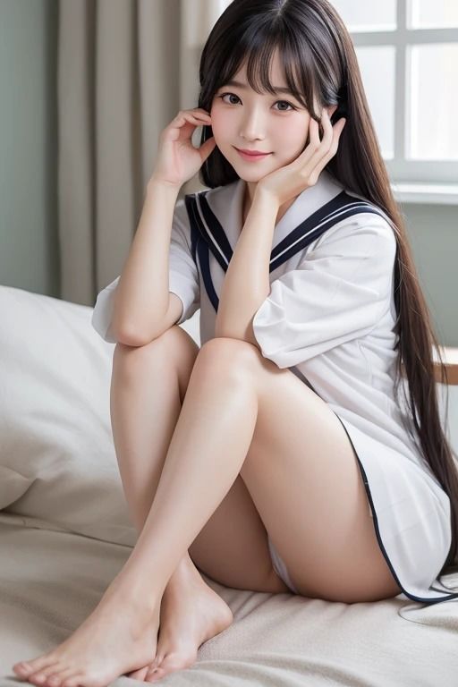 美女写真集Ver51 サンプル1ページ目