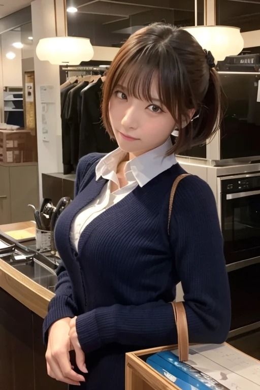 美女写真集Ver53 サンプル3ページ目