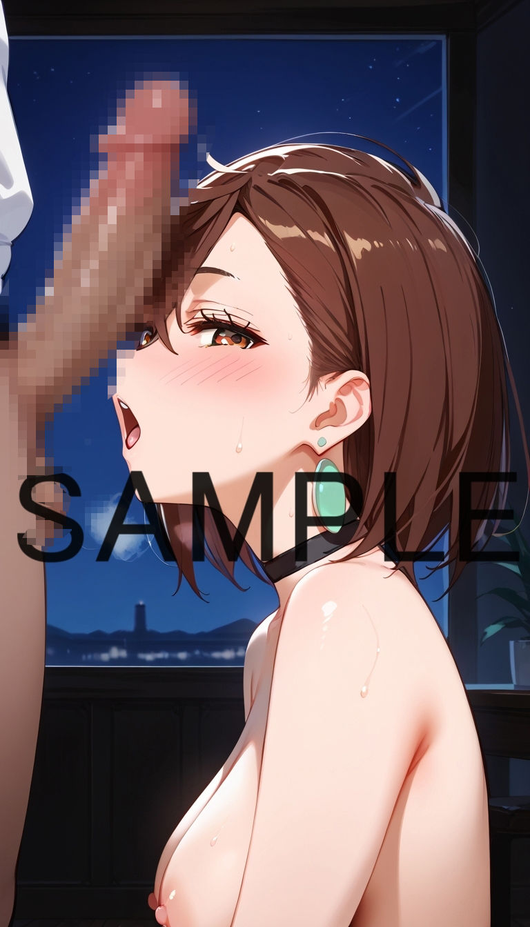 NTR物語綾〇桃編 サンプル1ページ目
