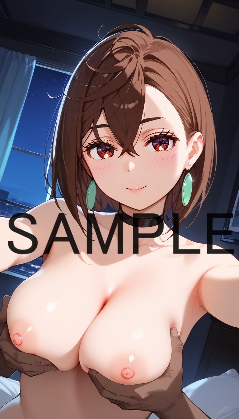 NTR物語綾〇桃編 サンプル2ページ目