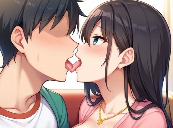 双子の妹とネットリなキスをする。そしてセックスをする。 サンプル6ページ目