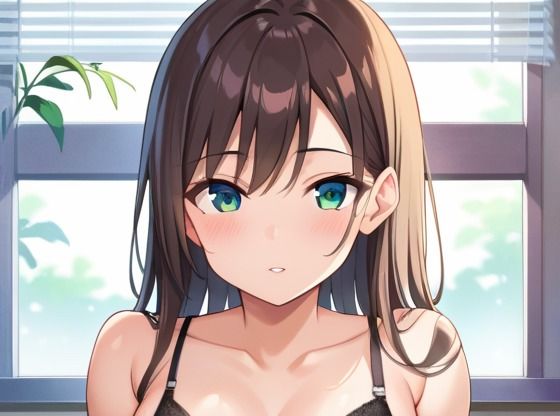 双子の妹とネットリなキスをする。そしてセックスをする。 サンプル7ページ目