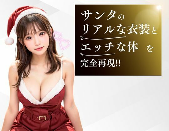 【NTRの3日間】親友の彼女は寝取られ性癖のエロかわサンタ サンプル4ページ目