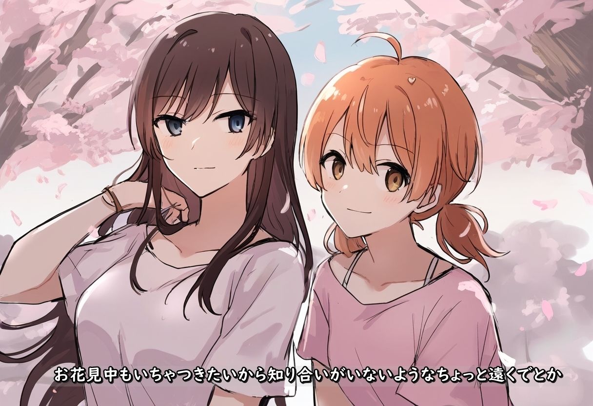 やがて君になる・アフター 君も知らないこれからのこと サンプル3ページ目