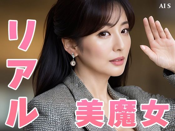 【全350枚】『美魔女との特別なひととき』爆乳のエレガントでゴージャスな美魔女との休日♪ -AIで描く究極の美女達- サンプル7ページ目