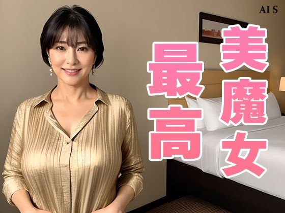 【全350枚】『美魔女との特別なひととき』爆乳のエレガントでゴージャスな美魔女との休日♪ -AIで描く究極の美女達- サンプル10ページ目