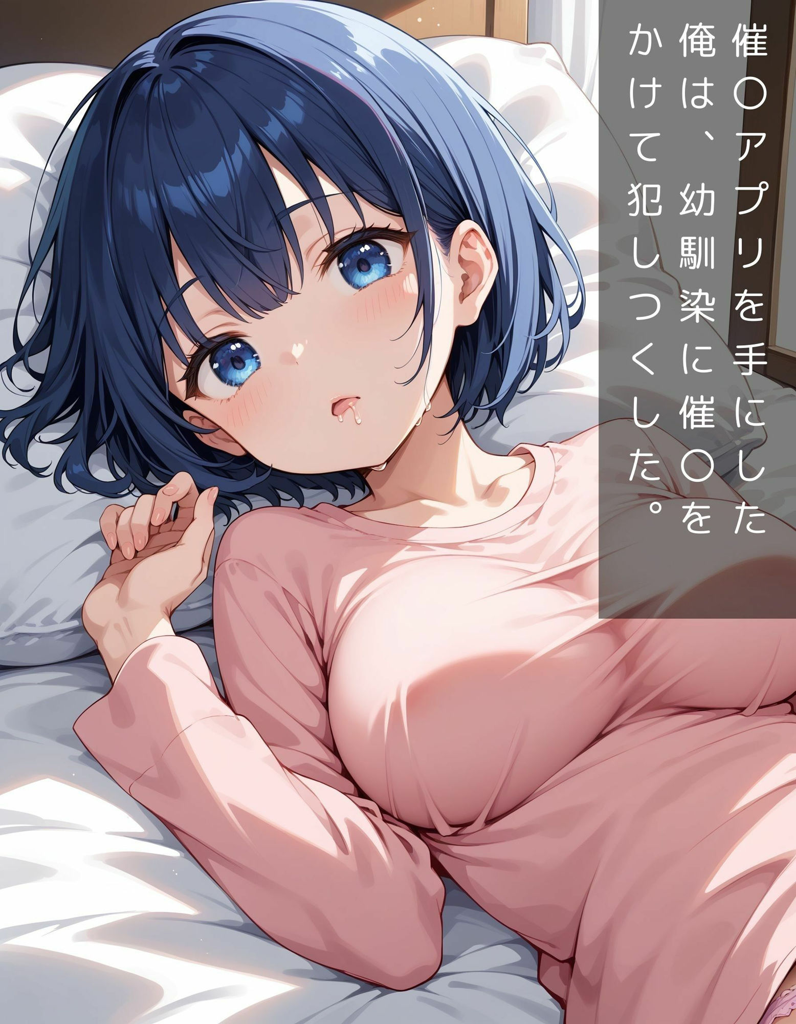 催〇アプリを手にした俺 幼馴染のJ〇とヤリまくる3 サンプル1ページ目