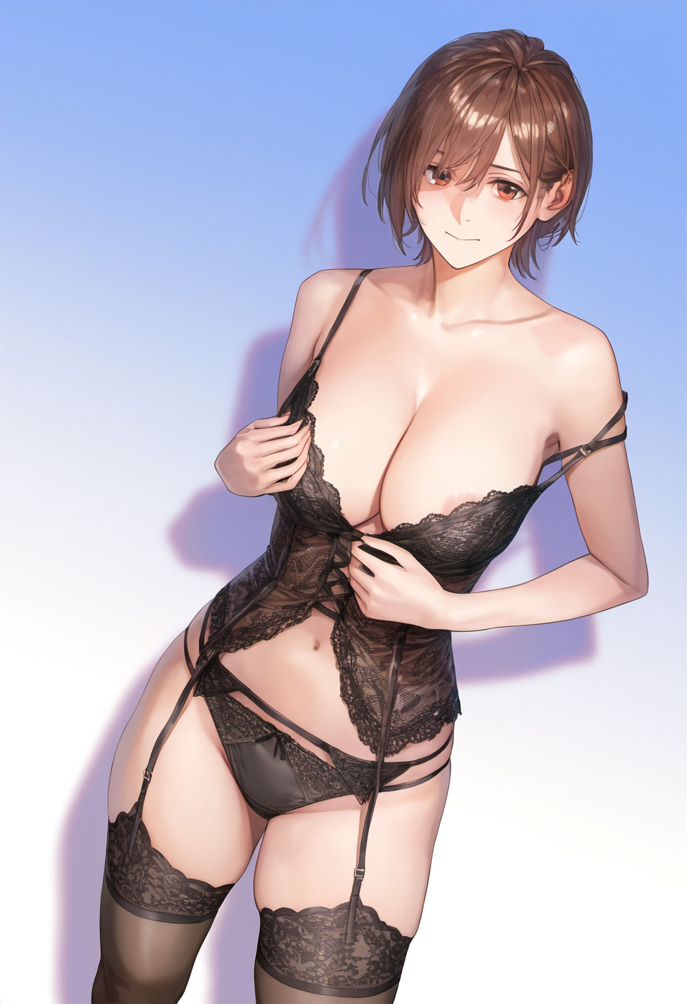 下着美女コレクション vol. 1 サンプル4ページ目
