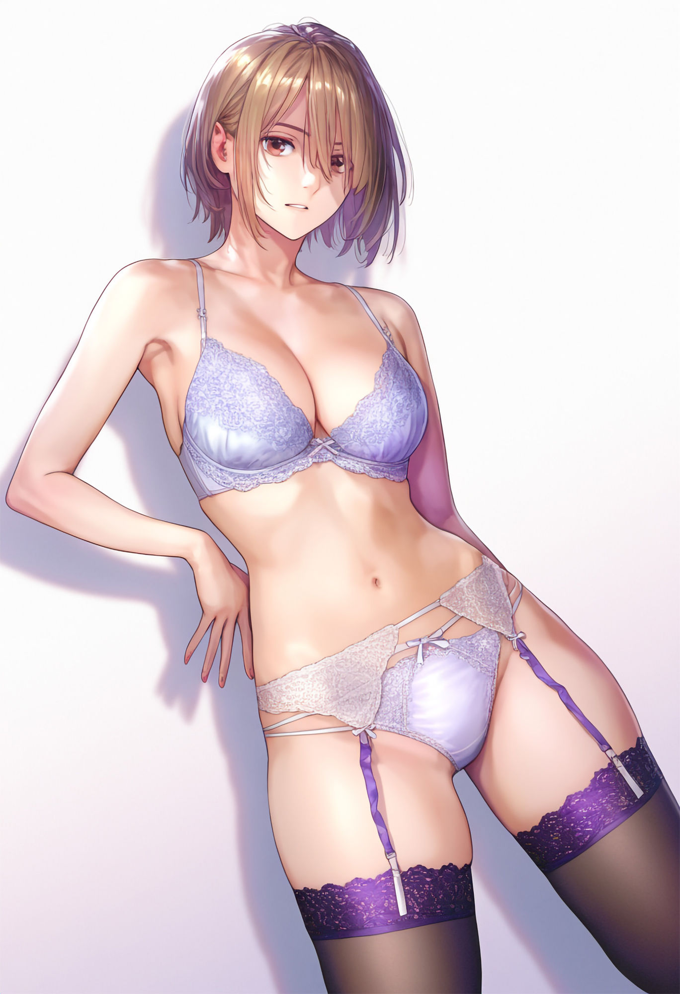 下着美女コレクション vol. 1 サンプル5ページ目