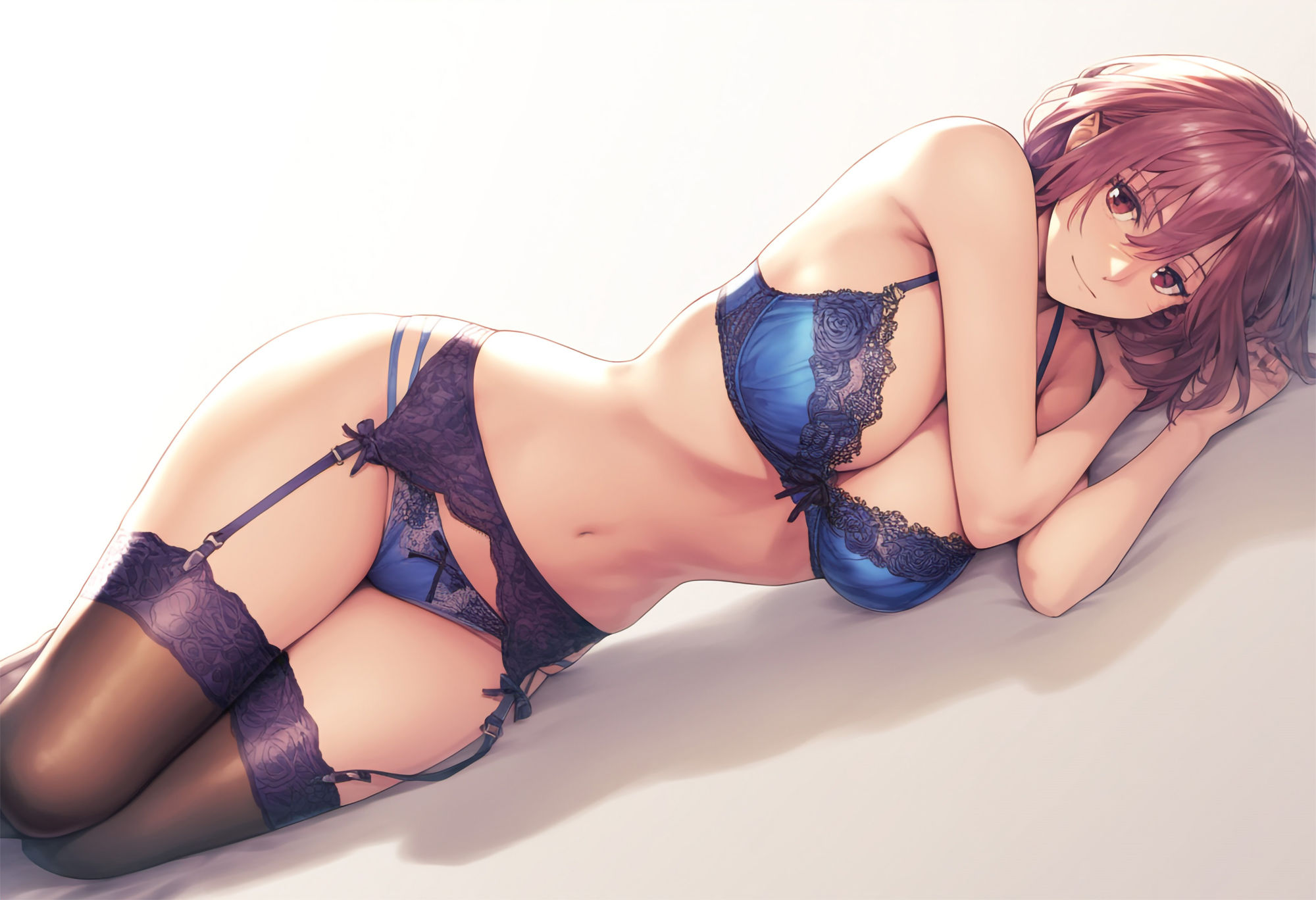 下着美女コレクション vol. 2 サンプル3ページ目