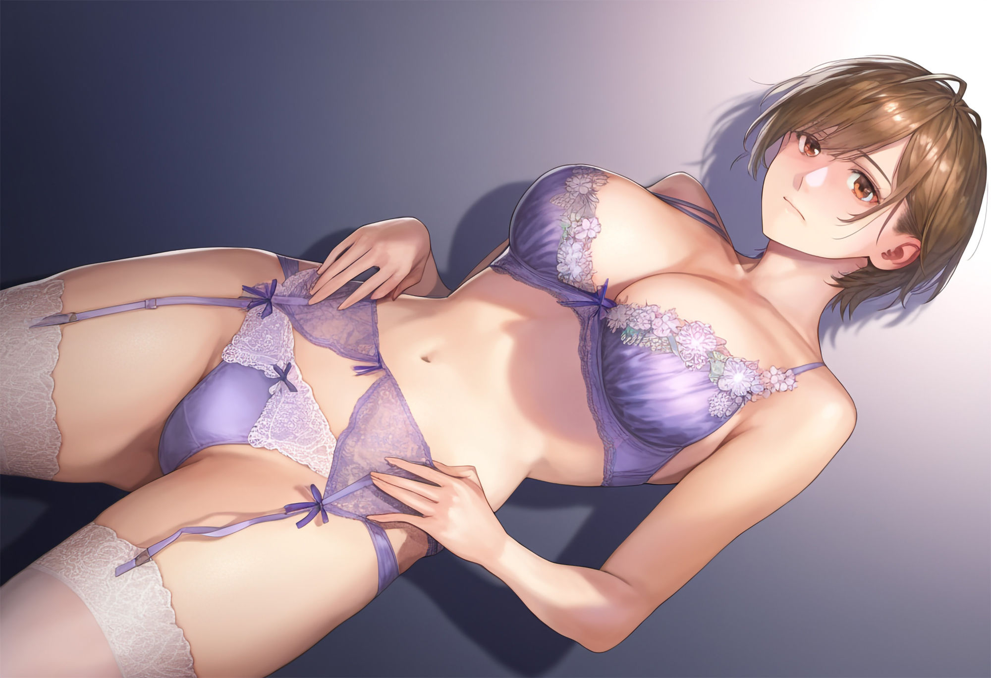 下着美女コレクション vol. 2 サンプル4ページ目