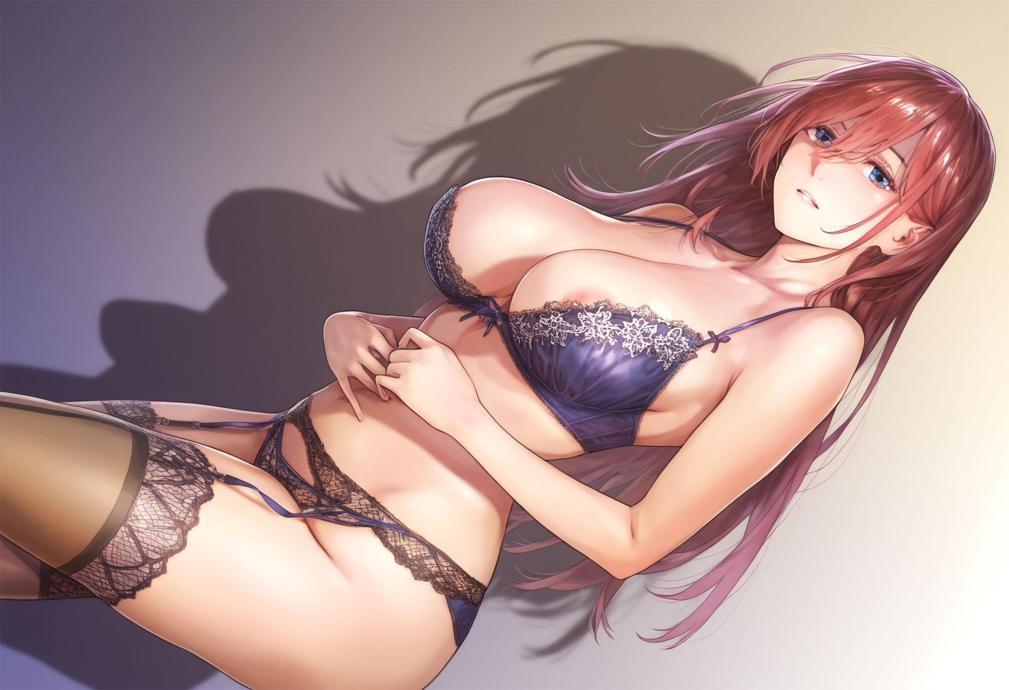 下着美女コレクション vol. 2 サンプル5ページ目