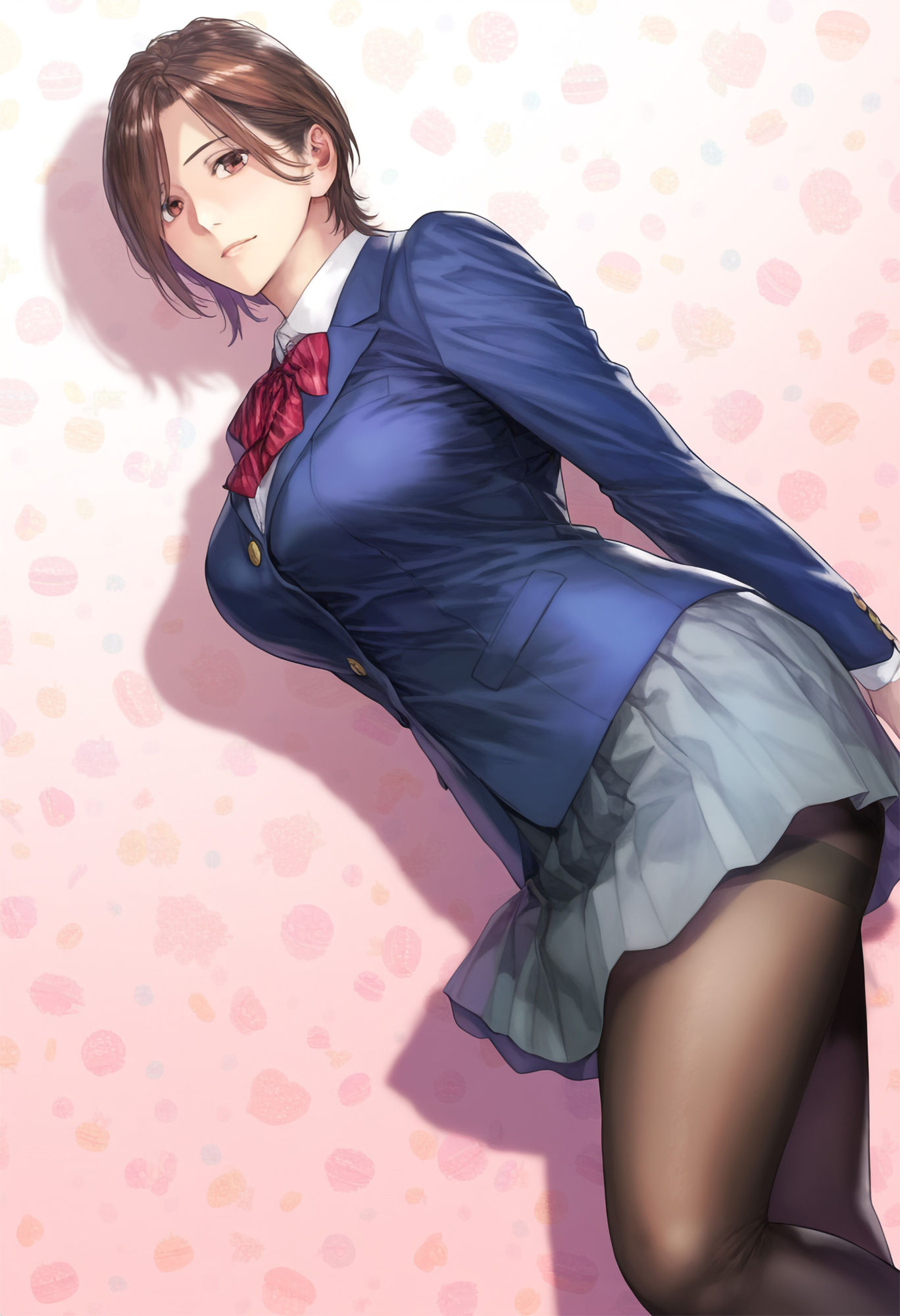 制服美女コレクション vol. 1 サンプル1ページ目