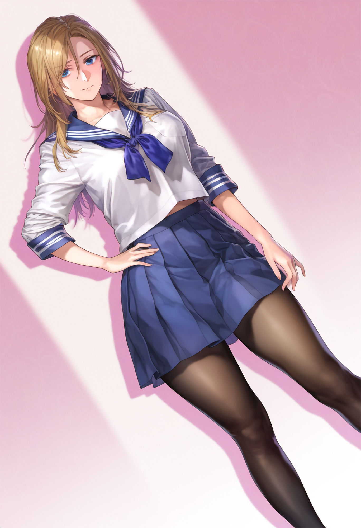 制服美女コレクション vol. 1 サンプル4ページ目