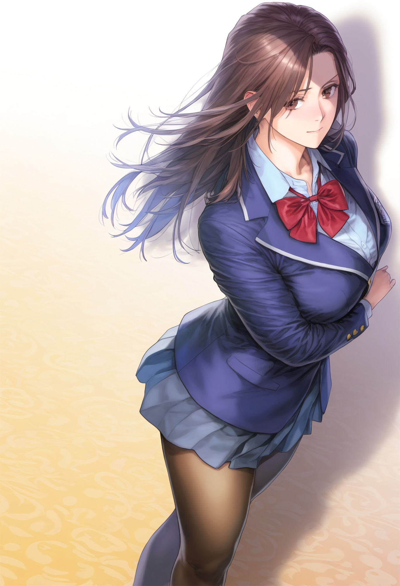 制服美女コレクション vol. 1 サンプル5ページ目