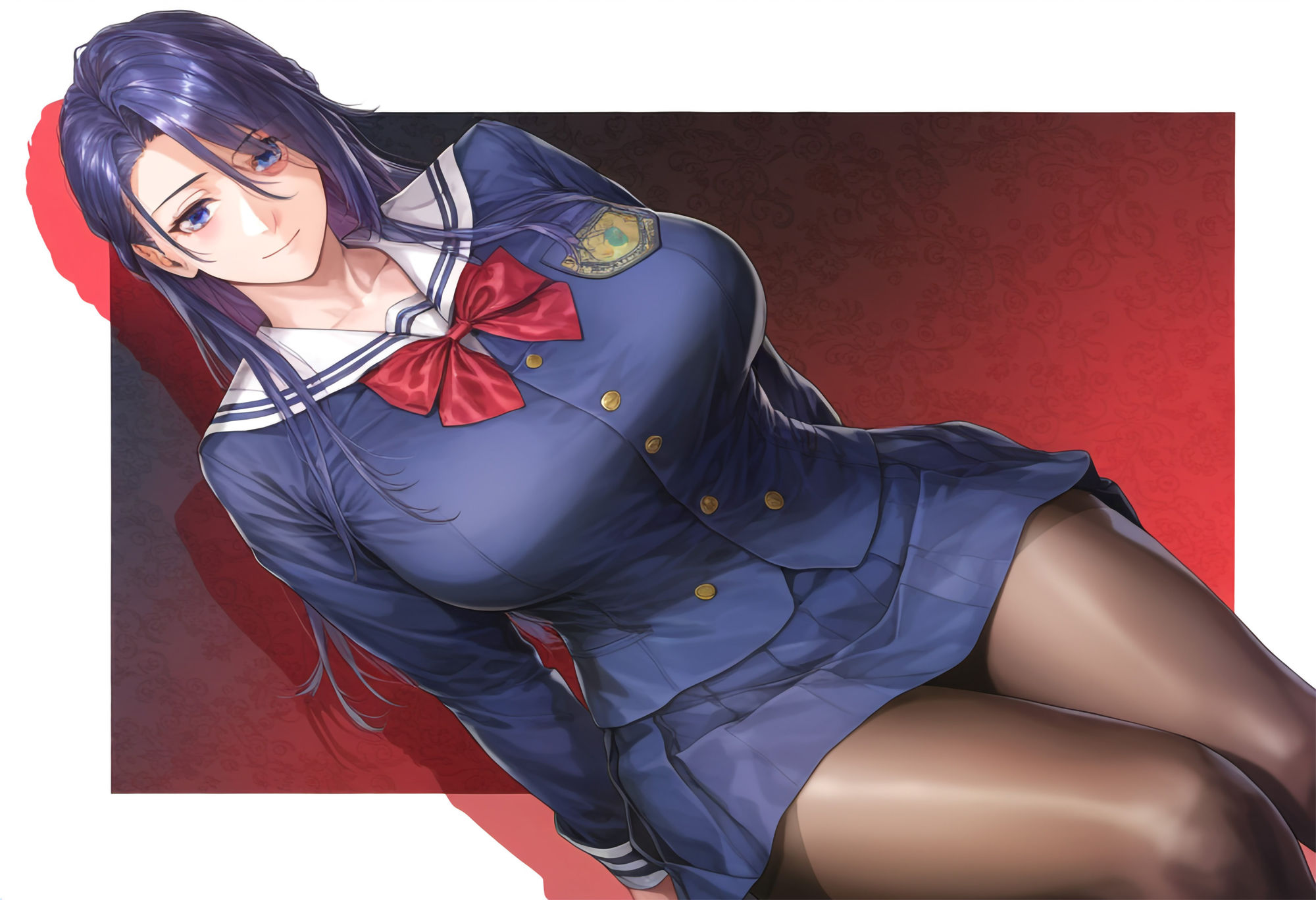 制服美女コレクション vol. 2 サンプル2ページ目