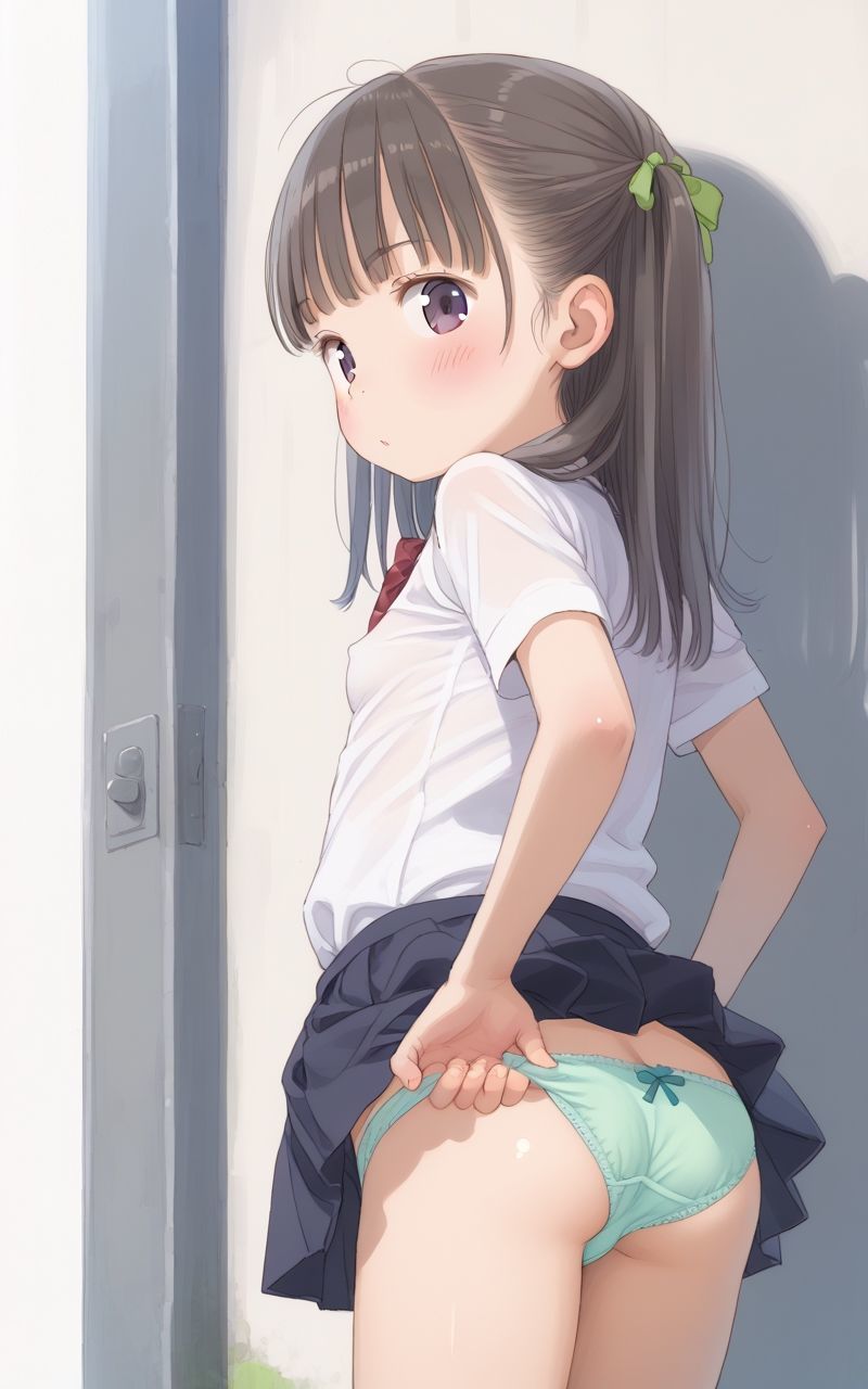 ロリっ子おぱんちゅ サンプル3ページ目