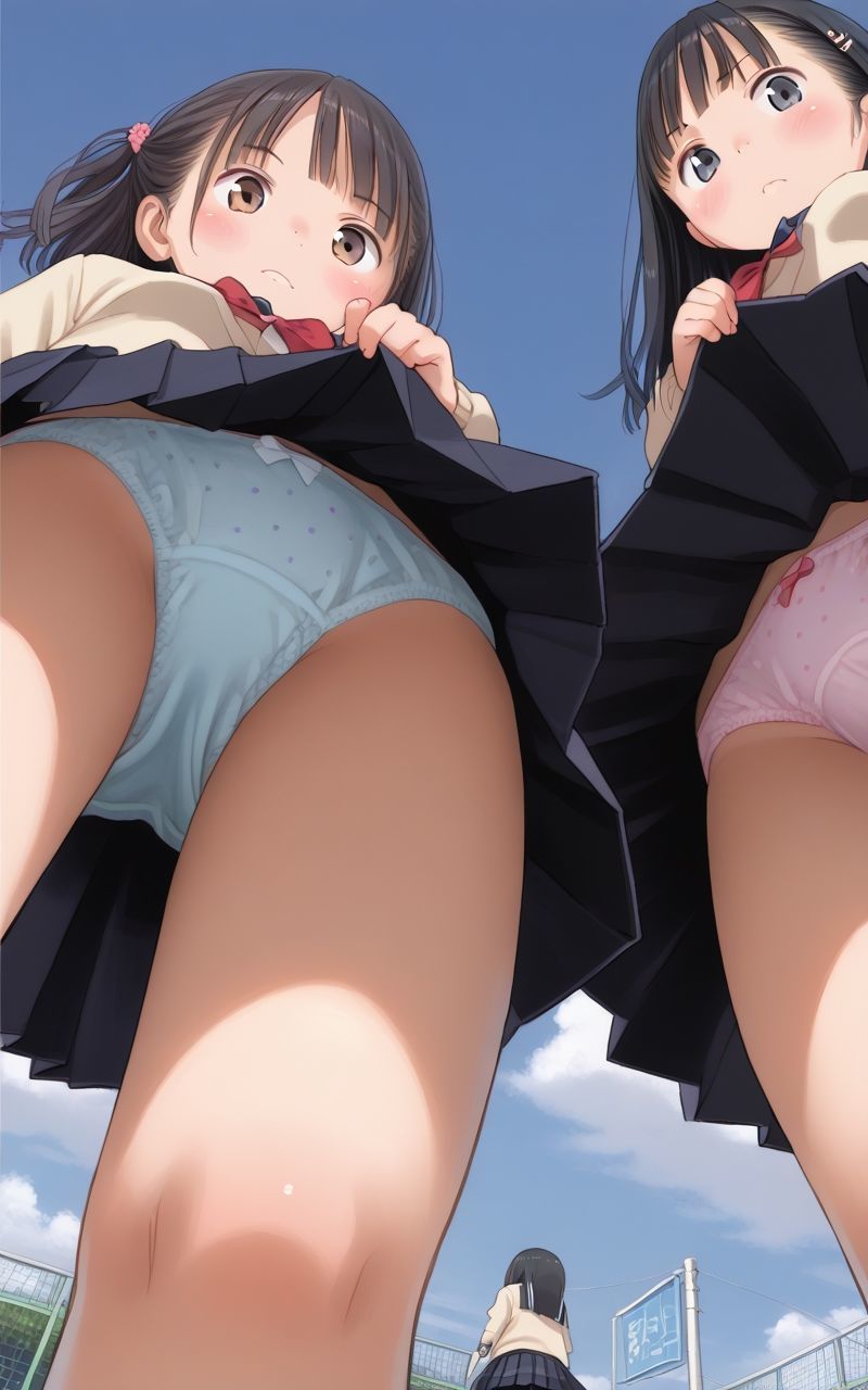ロリっ子おぱんちゅ サンプル4ページ目