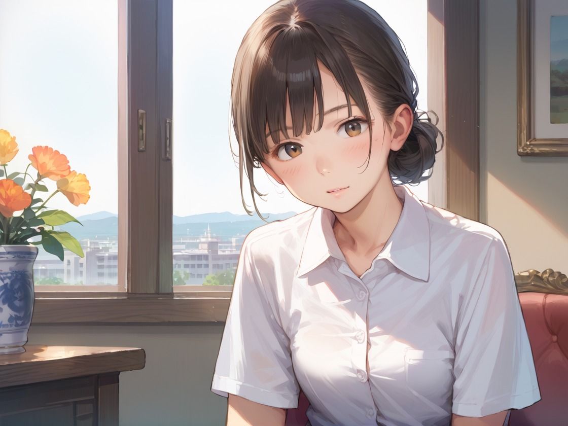 妹の初めてのH体験で撮影側の僕が性欲爆発して犯しまくった件 サンプル1ページ目