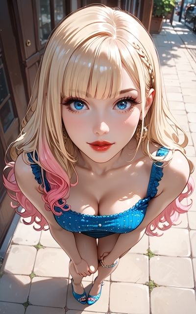 ギャル系彼女をレンタルしたらすごい輪●プレイされてた話 サンプル1ページ目