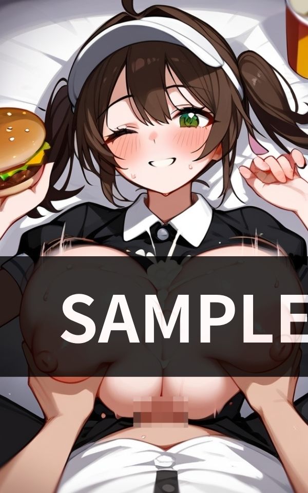 ご一緒にパイズリはいかがですか？ サンプル2ページ目