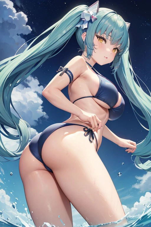 水着コレクション3 ILOVE BIKINI サンプル6ページ目