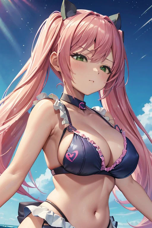 水着コレクション3 ILOVE BIKINI サンプル7ページ目