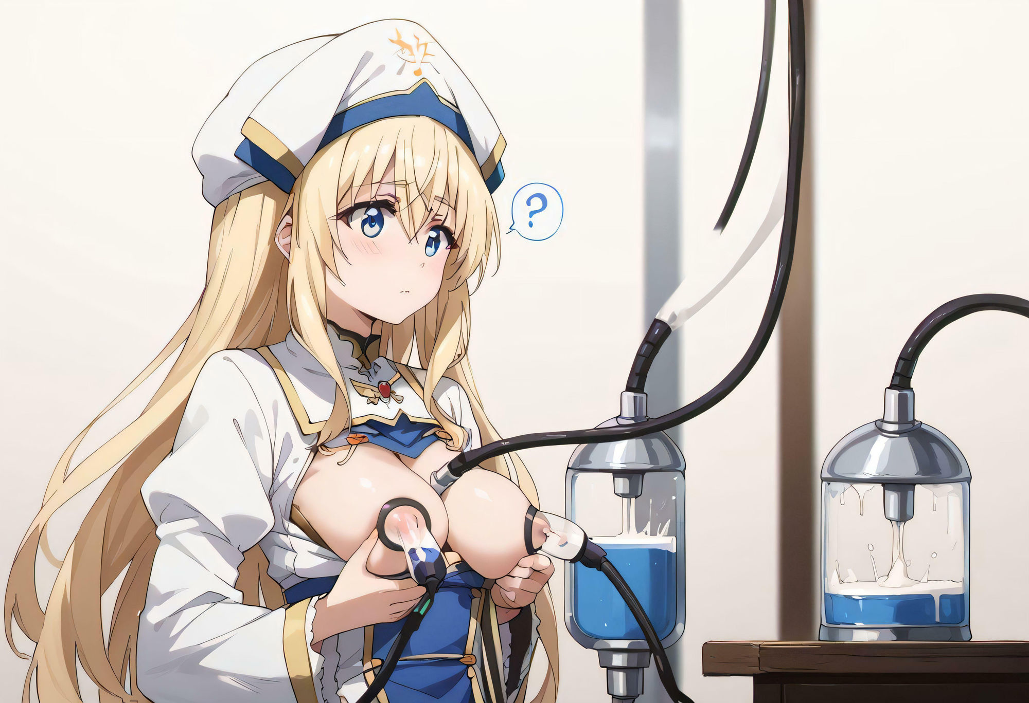 おかわりどうですか サンプル4ページ目