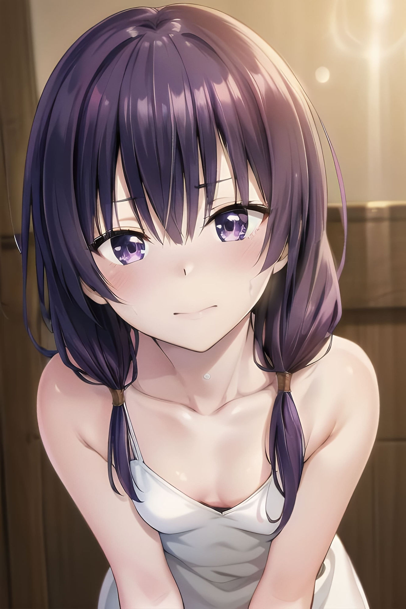 美少女姉妹すぎて選べないから2人両方いただきました サンプル4ページ目