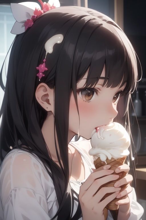 虹かけ誌 Fate イラスト集8 美遊・エーデルフェルト サンプル6ページ目