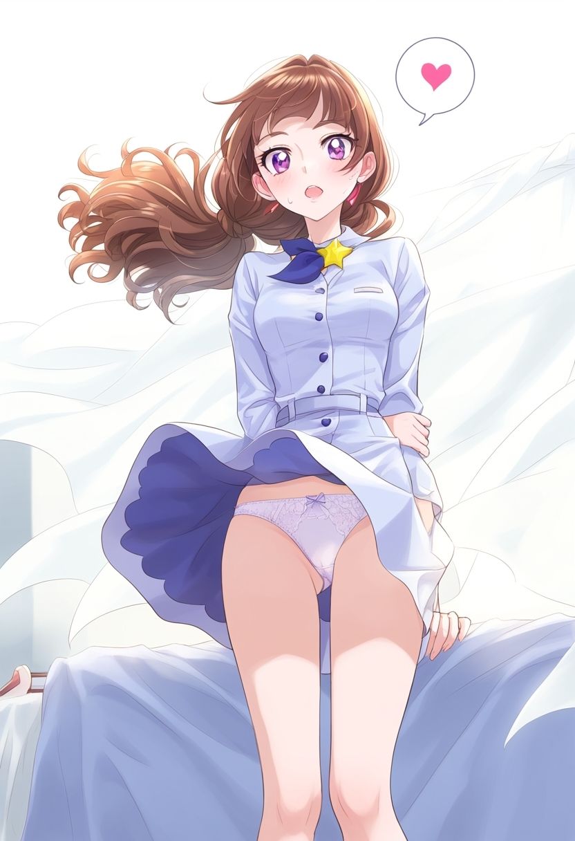 ミルキーウェイきららちゃんとらぶらぶえっち サンプル9ページ目