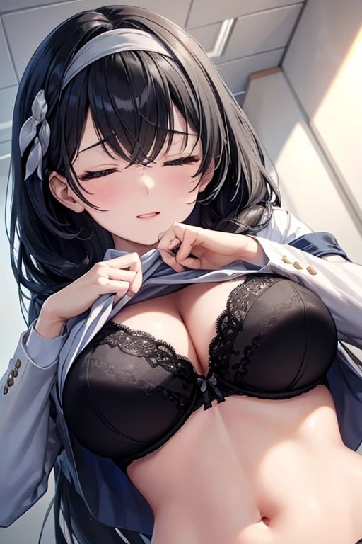 おっぱい見せて Big breasts are Justice サンプル4ページ目