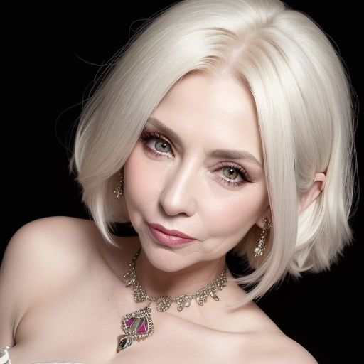 西ヨーロッパ某国の歓楽街の白人熟女たちの写真集Vol.14 サンプル7ページ目