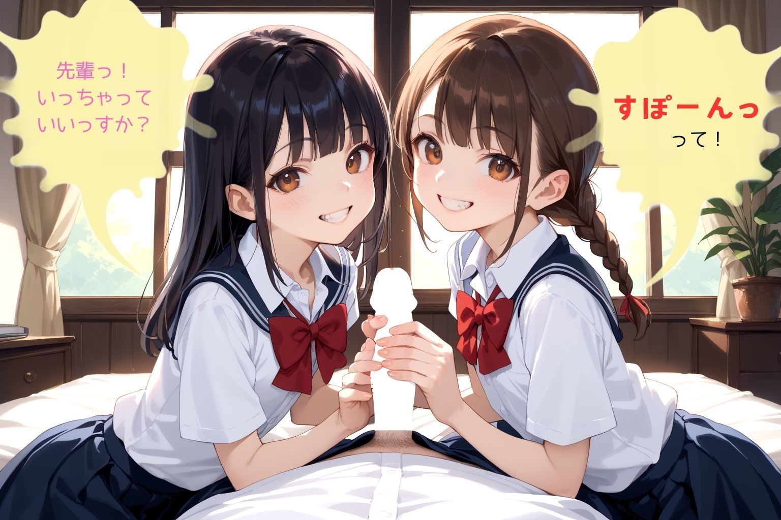 公開処刑 裏生徒会物語 寝取りの代償 サンプル5ページ目